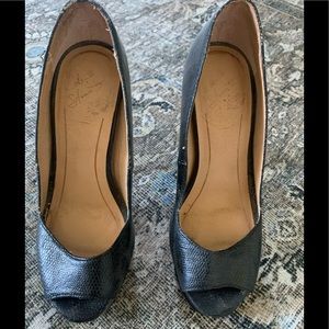 Colin Stuart Black Stilettos